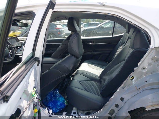 Toyota CAMRY SE 2023 4T1G11AK8PU832234 Image 8