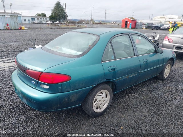 1997 FORD ESCORT LX VIN: 1FALP13P2VW383392