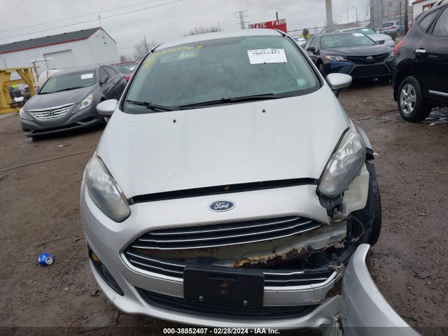 Ford FIESTA S 2014 3FADP4TJ7EM191287 Image 12