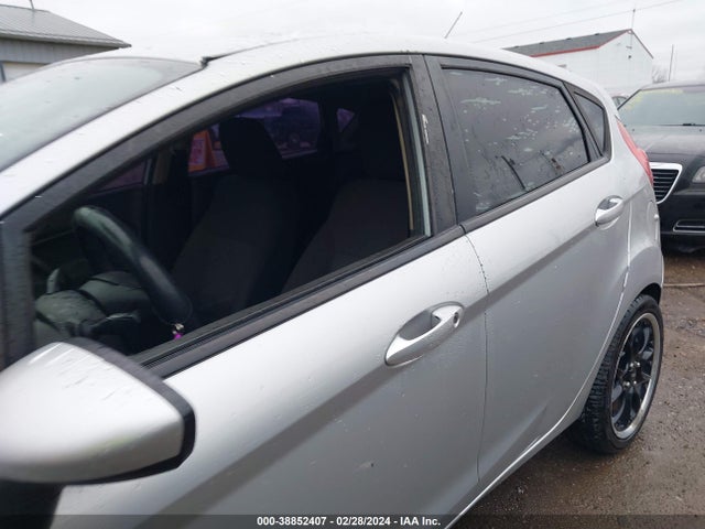 Ford FIESTA S 2014 3FADP4TJ7EM191287 Image 14
