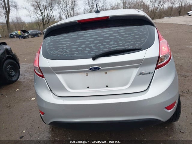 Ford FIESTA S 2014 3FADP4TJ7EM191287 Image 16
