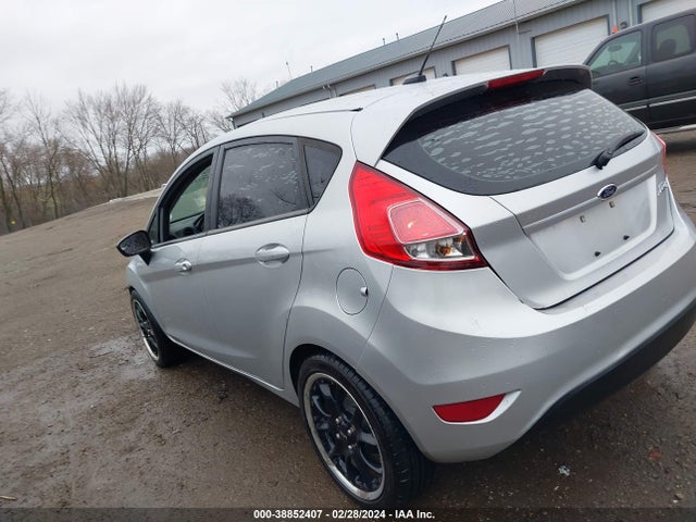 Ford FIESTA S 2014 3FADP4TJ7EM191287 Image 3