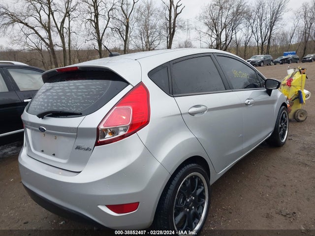Ford FIESTA S 2014 3FADP4TJ7EM191287 Image 4