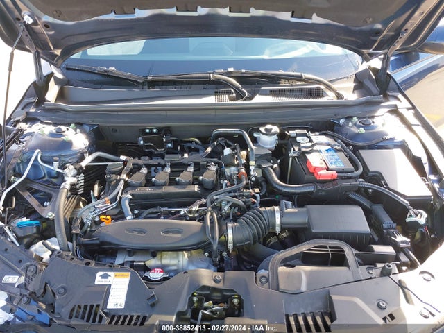 Honda ACCORD EX 2024 1HGCY1F35RA008536 Image 10