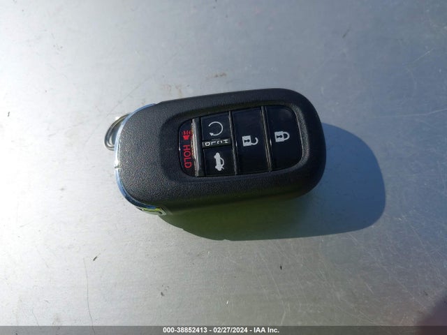 Honda ACCORD EX 2024 1HGCY1F35RA008536 Image 11