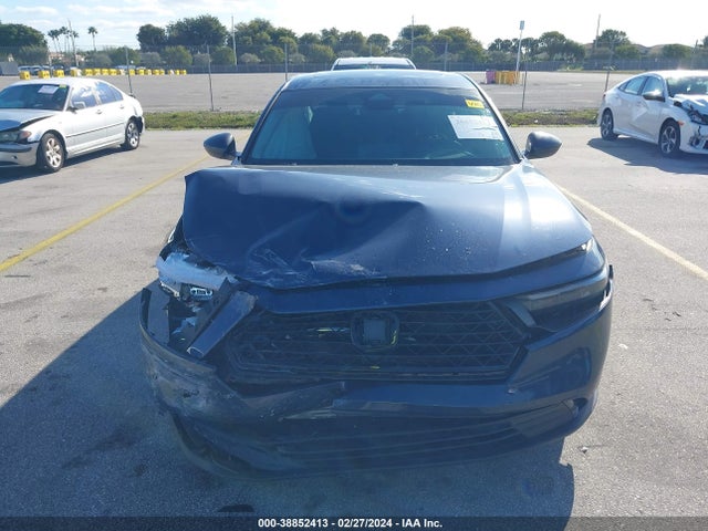 Honda ACCORD EX 2024 1HGCY1F35RA008536 Image 12