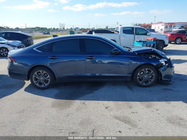 Honda ACCORD EX 2024 1HGCY1F35RA008536 Image 13