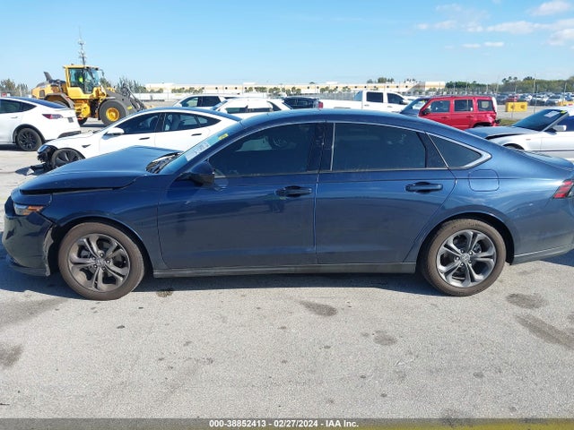 Honda ACCORD EX 2024 1HGCY1F35RA008536 Image 14