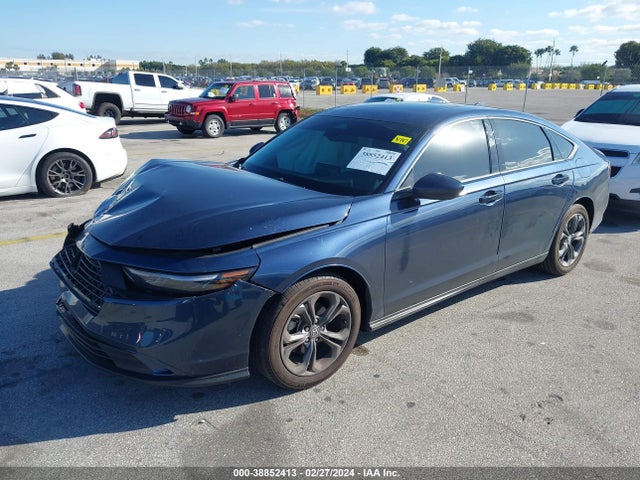 Honda ACCORD EX 2024 1HGCY1F35RA008536 Image 2