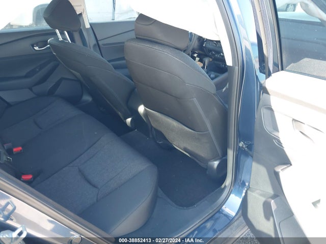 Honda ACCORD EX 2024 1HGCY1F35RA008536 Image 5