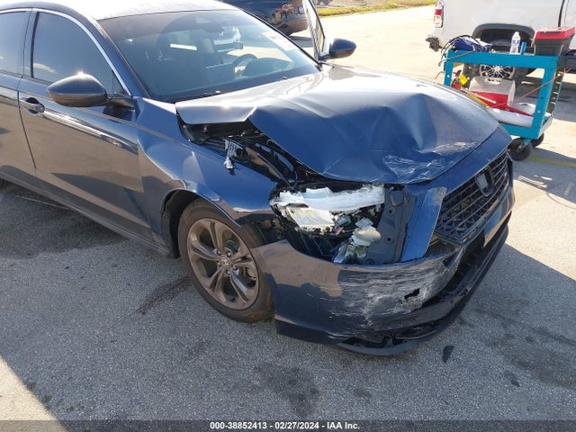 Honda ACCORD EX 2024 1HGCY1F35RA008536 Image 6