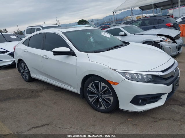 Honda Civic Ex-t 2018 JHMFC1F38JX019959 main image