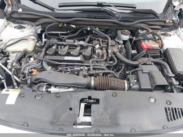 Honda Civic Ex-t 2018 JHMFC1F38JX019959 Image 10
