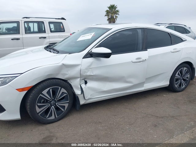 Honda Civic Ex-t 2018 JHMFC1F38JX019959 Image 14
