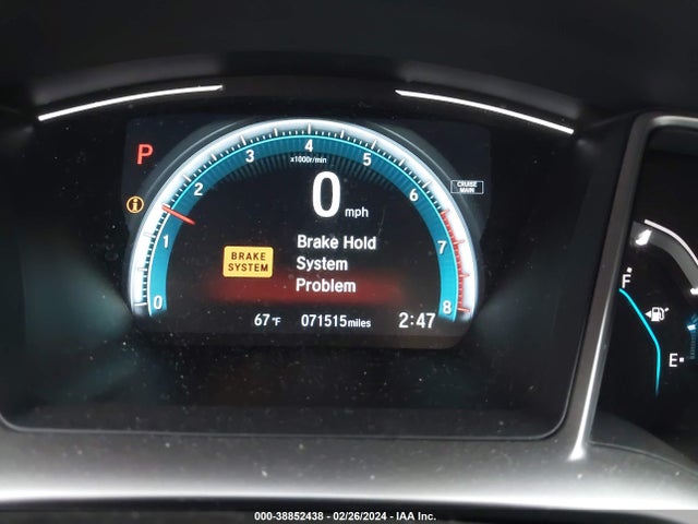 Honda Civic Ex-t 2018 JHMFC1F38JX019959 Image 15