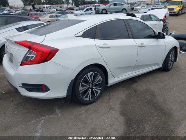 Honda Civic Ex-t 2018 JHMFC1F38JX019959 Image 4