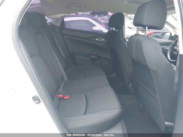 Honda Civic Ex-t 2018 JHMFC1F38JX019959 Image 8