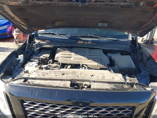 Nissan Titan Pro-4x 2019 1N6AA1E50KN511934 Image 10