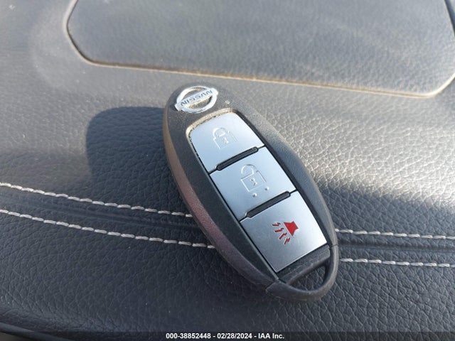Nissan Titan Pro-4x 2019 1N6AA1E50KN511934 Image 11
