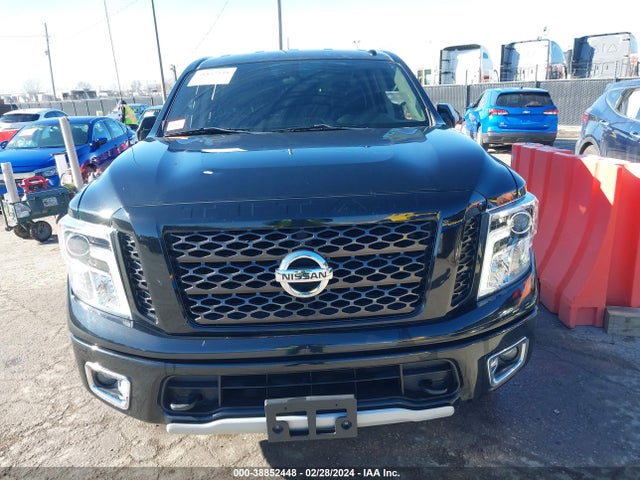 Nissan Titan Pro-4x 2019 1N6AA1E50KN511934 Image 13