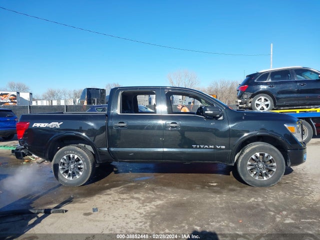 Nissan Titan Pro-4x 2019 1N6AA1E50KN511934 Image 14