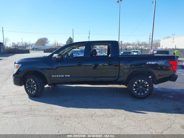 Nissan Titan Pro-4x 2019 1N6AA1E50KN511934 Image 15