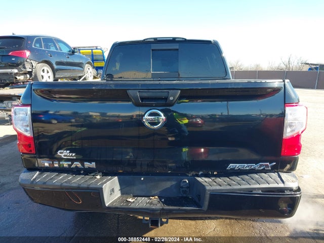Nissan Titan Pro-4x 2019 1N6AA1E50KN511934 Image 17
