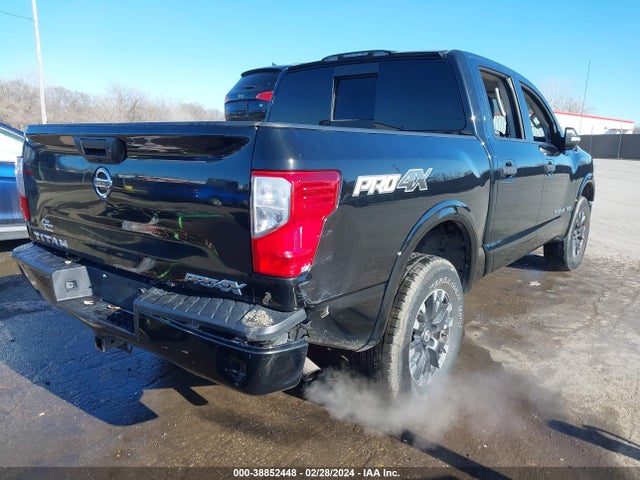Nissan Titan Pro-4x 2019 1N6AA1E50KN511934 Image 4