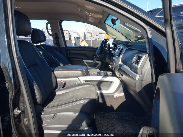 Nissan Titan Pro-4x 2019 1N6AA1E50KN511934 Image 5