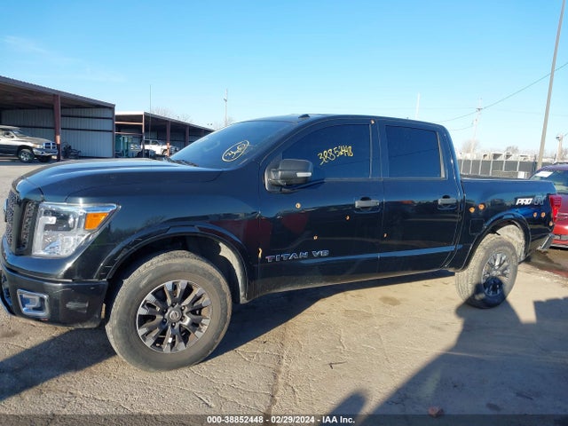 Nissan Titan Pro-4x 2019 1N6AA1E50KN511934 Image 6
