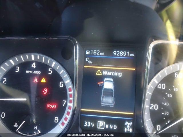 Nissan Titan Pro-4x 2019 1N6AA1E50KN511934 Image 7