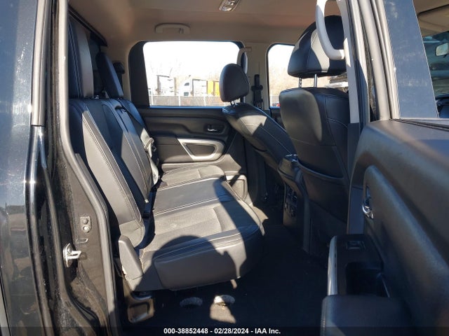 Nissan Titan Pro-4x 2019 1N6AA1E50KN511934 Image 8