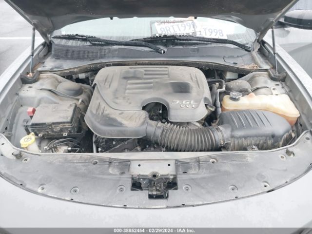 2C3CDXHG6HH520551 Dodge Charger Sxt Rwd