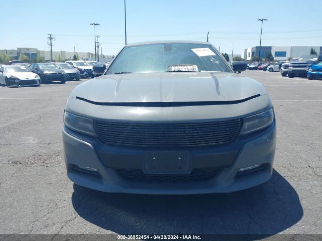 2C3CDXHG6HH520551 Dodge Charger Sxt Rwd