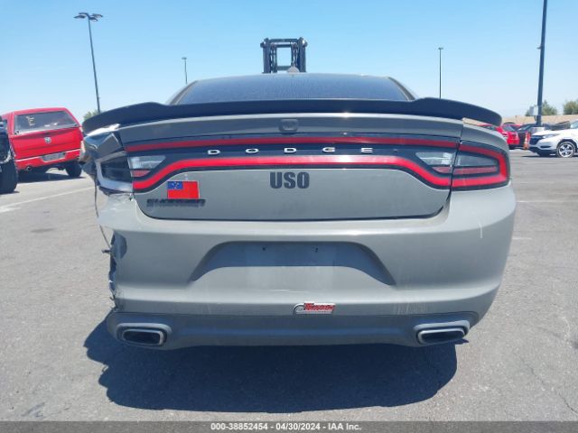 2C3CDXHG6HH520551 Dodge Charger Sxt Rwd