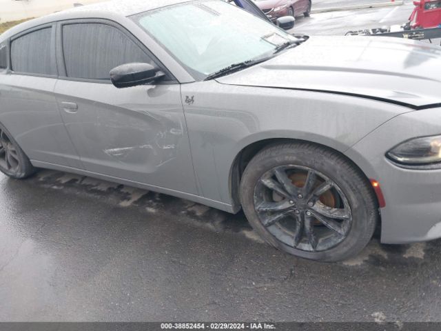 2C3CDXHG6HH520551 Dodge Charger Sxt Rwd