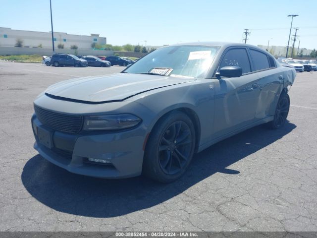 2C3CDXHG6HH520551 Dodge Charger Sxt Rwd