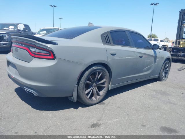 2C3CDXHG6HH520551 Dodge Charger Sxt Rwd
