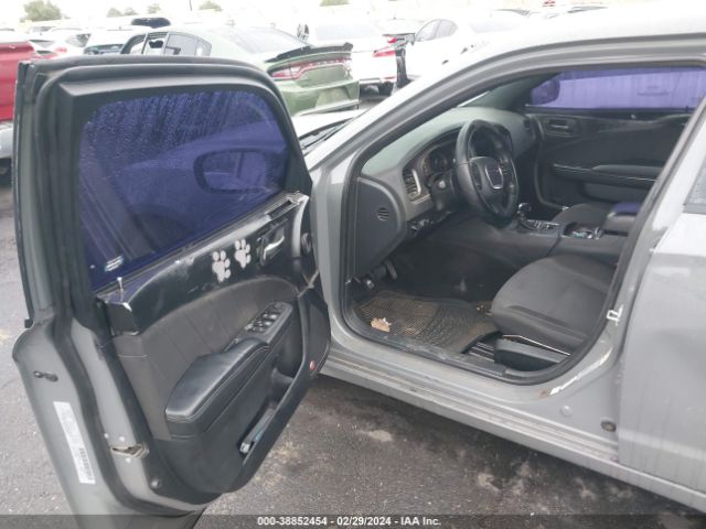 2C3CDXHG6HH520551 Dodge Charger Sxt Rwd