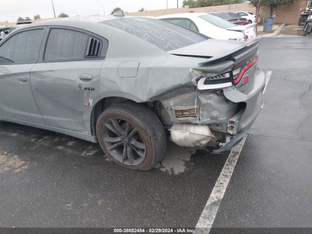 2C3CDXHG6HH520551 Dodge Charger Sxt Rwd