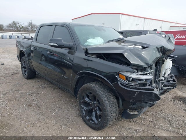 RAM 1500 Limited  4x4 5'7 Box 2020 1C6SRFHT8LN292737 Image 1