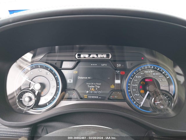 RAM 1500 Limited  4x4 5'7 Box 2020 1C6SRFHT8LN292737 Image 15