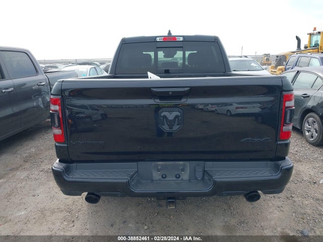 RAM 1500 Limited  4x4 5'7 Box 2020 1C6SRFHT8LN292737 Image 16