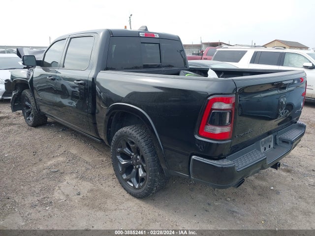 RAM 1500 Limited  4x4 5'7 Box 2020 1C6SRFHT8LN292737 Image 3