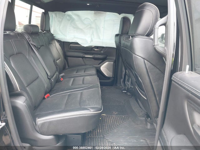 RAM 1500 Limited  4x4 5'7 Box 2020 1C6SRFHT8LN292737 Image 8