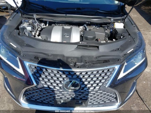 2T2HZMDA1NC342746 Lexus RX 350