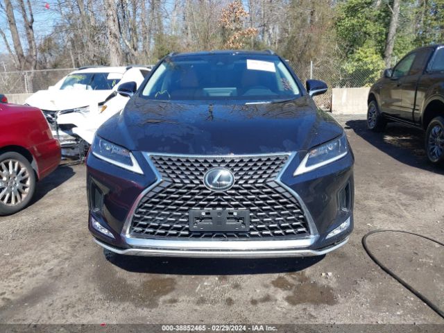 2T2HZMDA1NC342746 Lexus RX 350