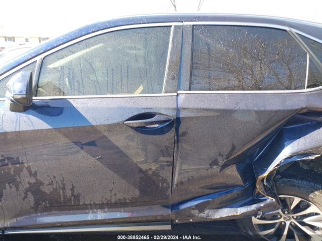 2T2HZMDA1NC342746 Lexus RX 350
