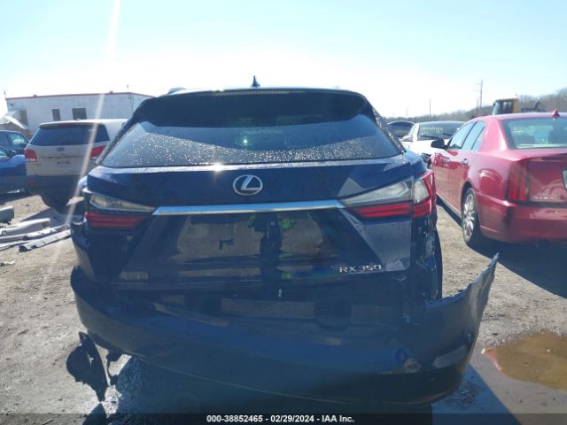 2T2HZMDA1NC342746 Lexus RX 350