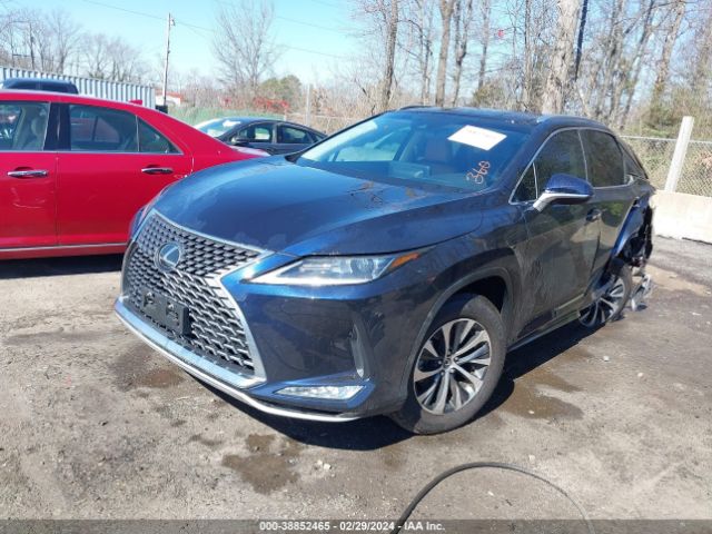 2T2HZMDA1NC342746 Lexus RX 350